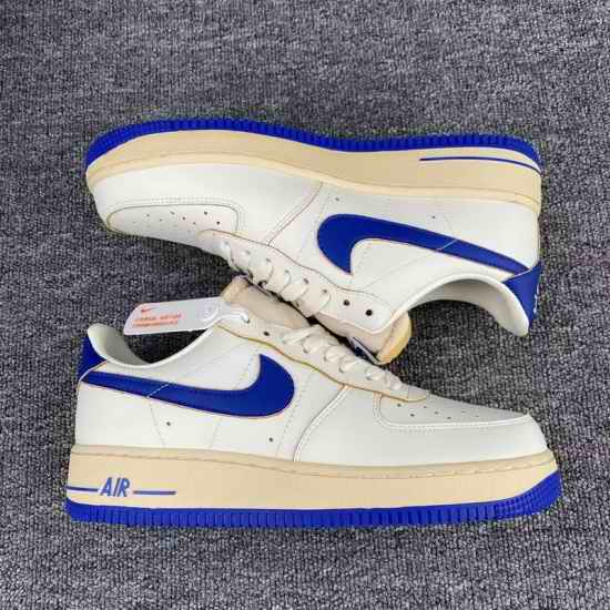 Nike Air Force 1 Low Men Shoes 119